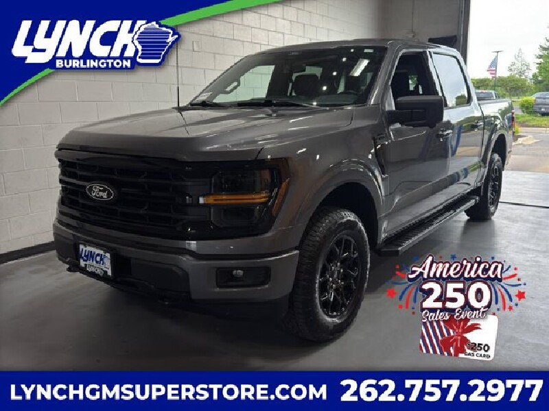 2024 Ford F150 in Burlington, WI 53105 - 18140875