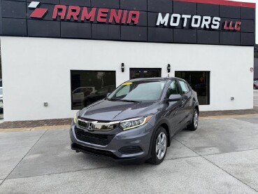 2019 Honda HR-V in Knoxville, TN 37920