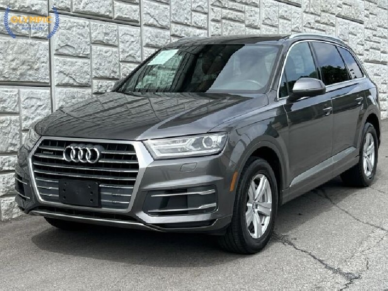 2018 Audi Q7 in Decatur, GA 30032 - 18140896