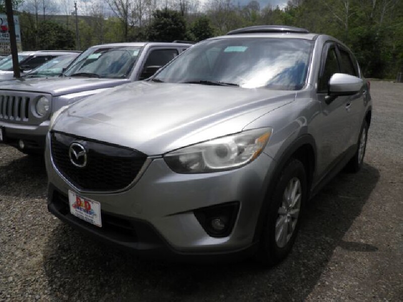 2013 Mazda CX-5 in Barton, MD 21521 - 18140898