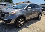 2016 Kia Sportage in Cartersville, GA 30120 - 18140906 2