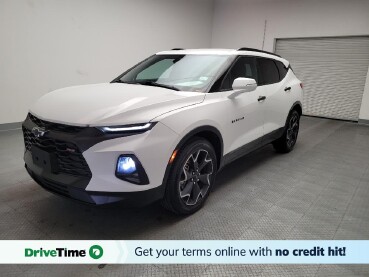 2019 Chevrolet Blazer in El Cajon, CA 92020