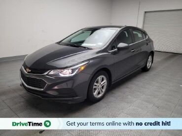 2017 Chevrolet Cruze in El Cajon, CA 92020