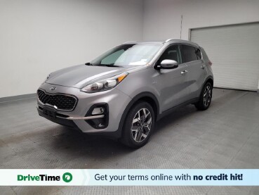 2020 Kia Sportage in Bakersfield, CA 93309