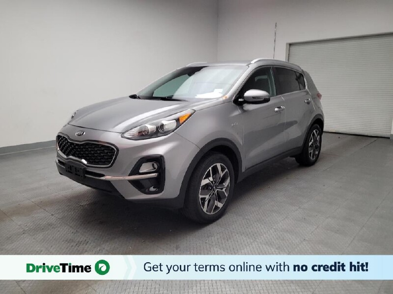 2020 Kia Sportage in Bakersfield, CA 93309 - 18140916