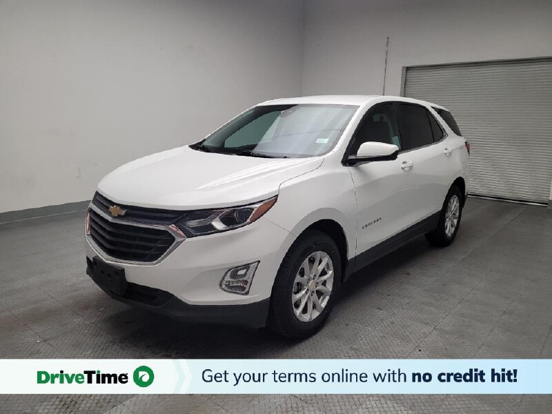 2021 Chevrolet Equinox in Riverside, CA 92504 - 18140917