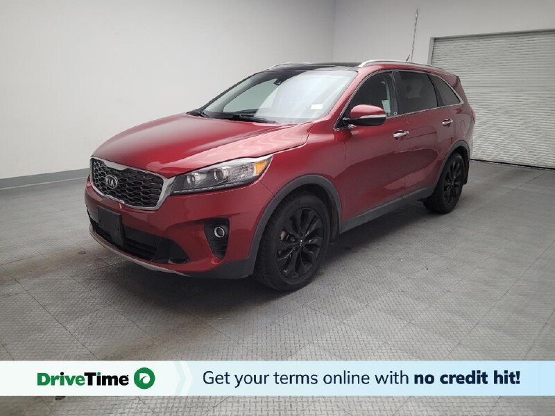 2020 Kia Sorento in Bakersfield, CA 93309 - 18140920