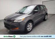 2016 Ford Escape in Fresno, CA 93726 - 18140922 1