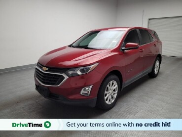 2018 Chevrolet Equinox in El Cajon, CA 92020