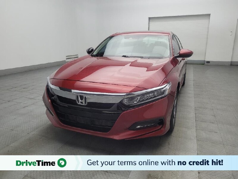 2018 Honda Accord in Union City, GA 30291 - 18140940