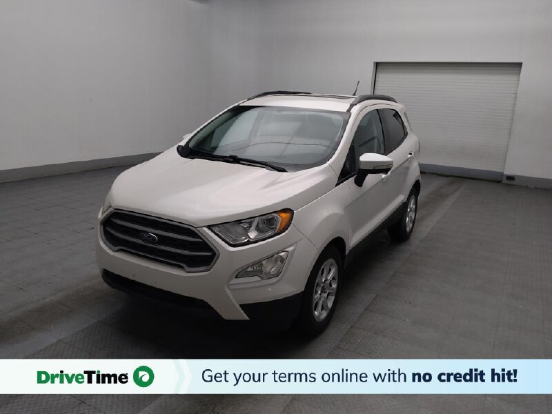 2018 Ford EcoSport in Athens, GA 30606 - 18140941