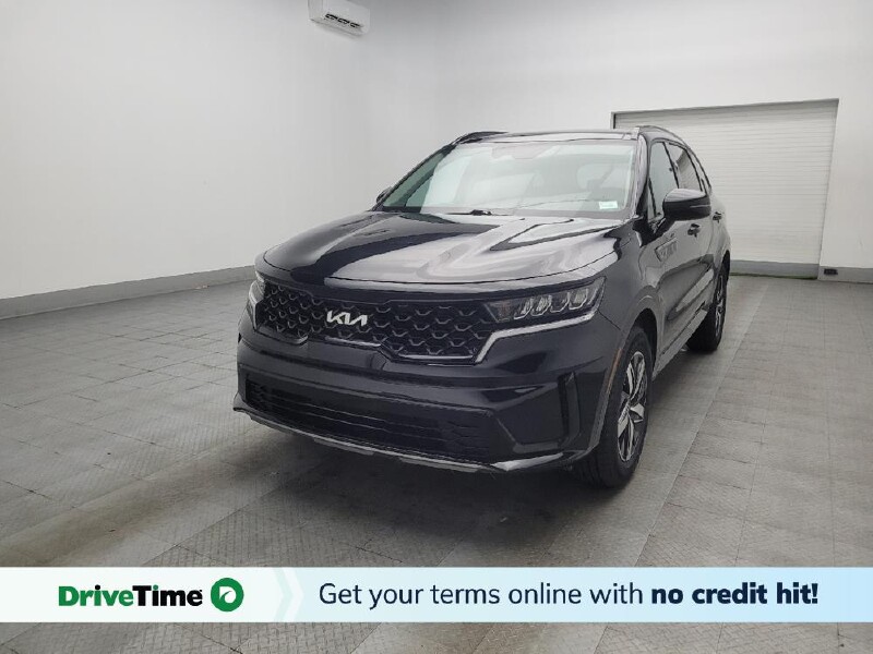 2022 Kia Sorento in Morrow, GA 30260 - 18140947