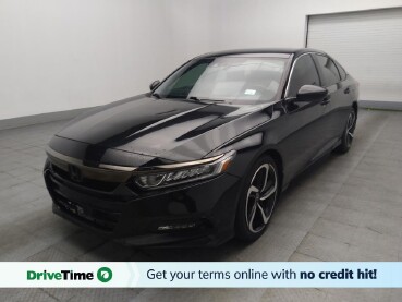2018 Honda Accord in Knoxville, TN 37923
