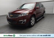 2017 Chevrolet Traverse in Oklahoma City, OK 73139 - 18140970 1