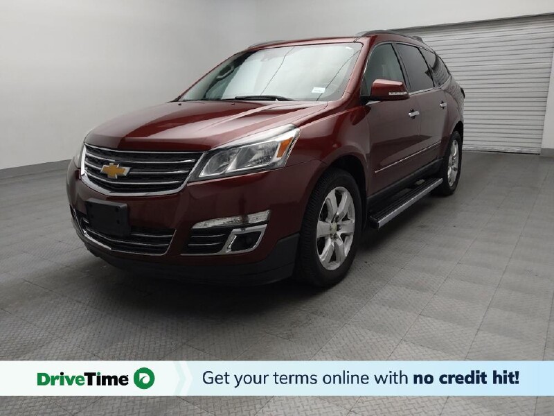 2017 Chevrolet Traverse in Oklahoma City, OK 73139 - 18140970