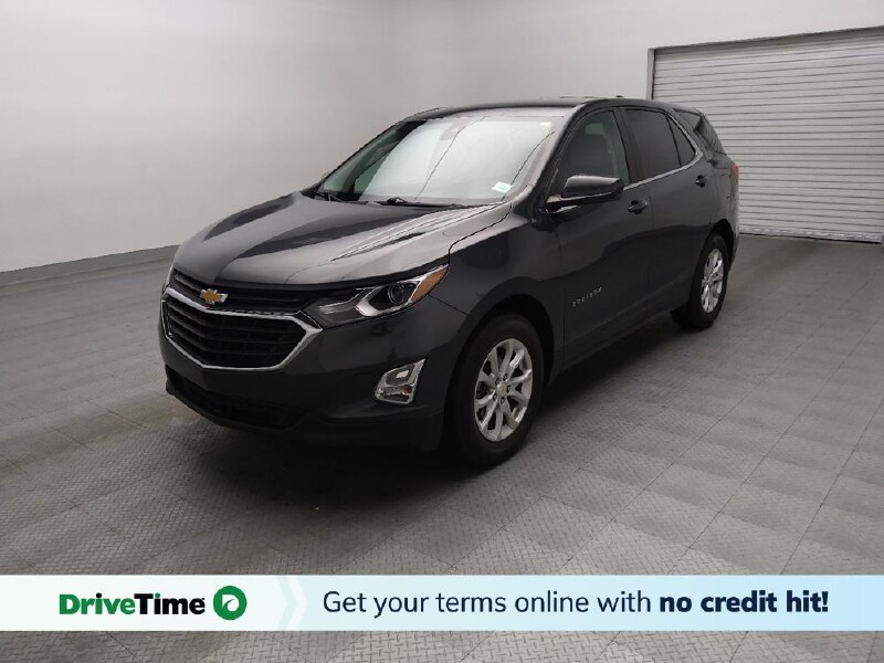 2021 Chevrolet Equinox in Oklahoma City, OK 73139 - 18140977