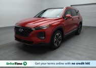 2020 Hyundai Santa Fe in Oklahoma City, OK 73139 - 18140979 1