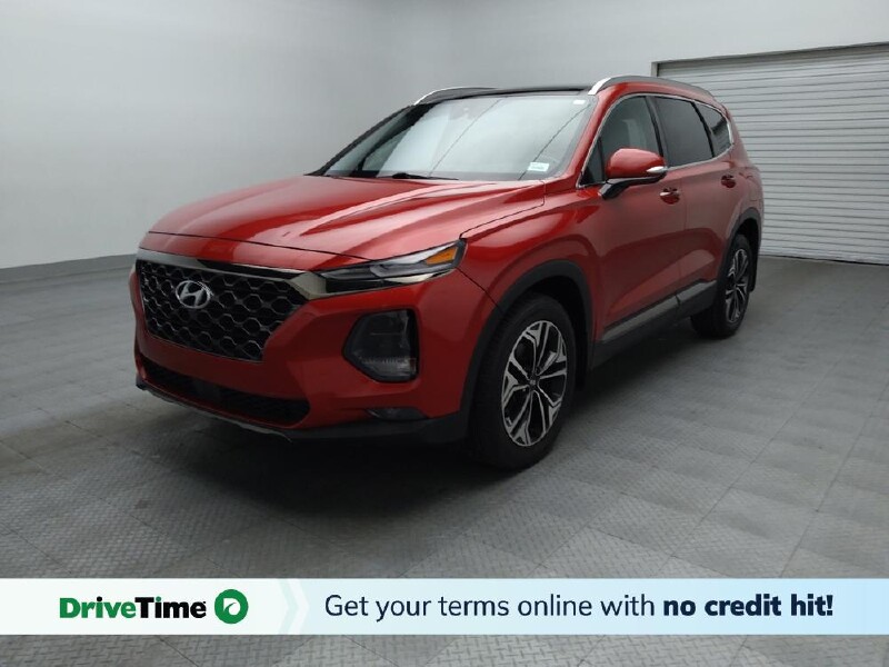 2020 Hyundai Santa Fe in Oklahoma City, OK 73139 - 18140979