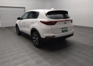 2021 Kia Sportage in Tyler, TX 75701 - 18140980 5