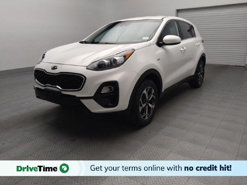 2021 Kia Sportage in Tyler, TX 75701 - 18140980