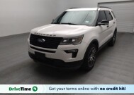 2018 Ford Explorer in Fort Worth, TX 76116 - 18140982 1