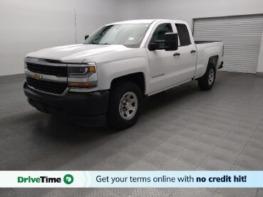 2018 Chevrolet Silverado 1500 in Lewisville, TX 75067