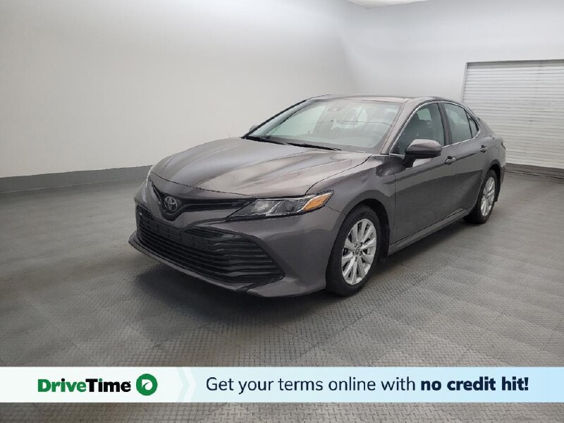 2020 Toyota Camry in Chandler, AZ 85225 - 18140994