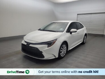 2024 Toyota Corolla in Albuquerque, NM 87123