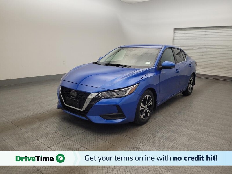2020 Nissan Sentra in Mesa, AZ 85210 - 18141008