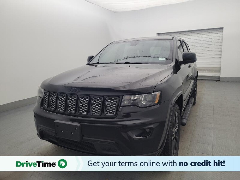 2020 Jeep Grand Cherokee in Baton Rouge, LA 70816 - 18141018