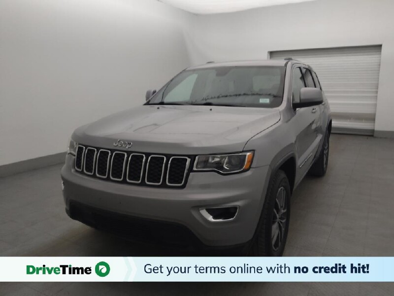 2018 Jeep Grand Cherokee in Lakeland, FL 33815 - 18141021