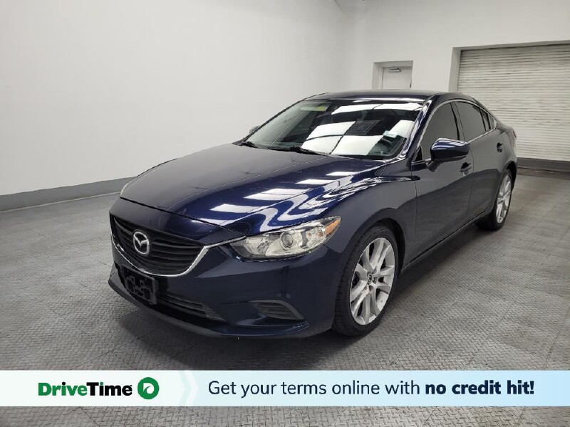 2017 Mazda MAZDA6 in Las Vegas, NV 89104 - 18141024