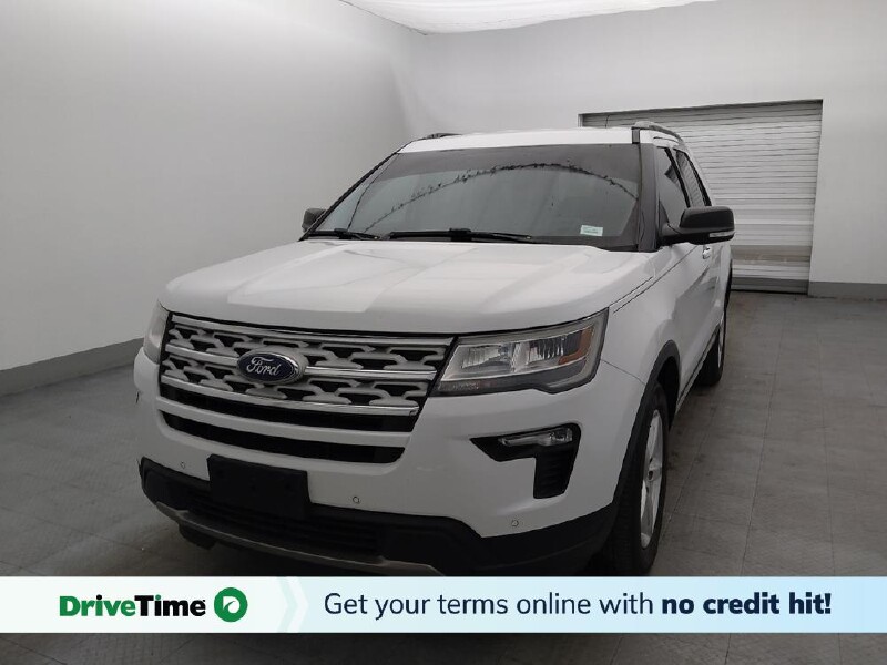 2019 Ford Explorer in Baton Rouge, LA 70816 - 18141028