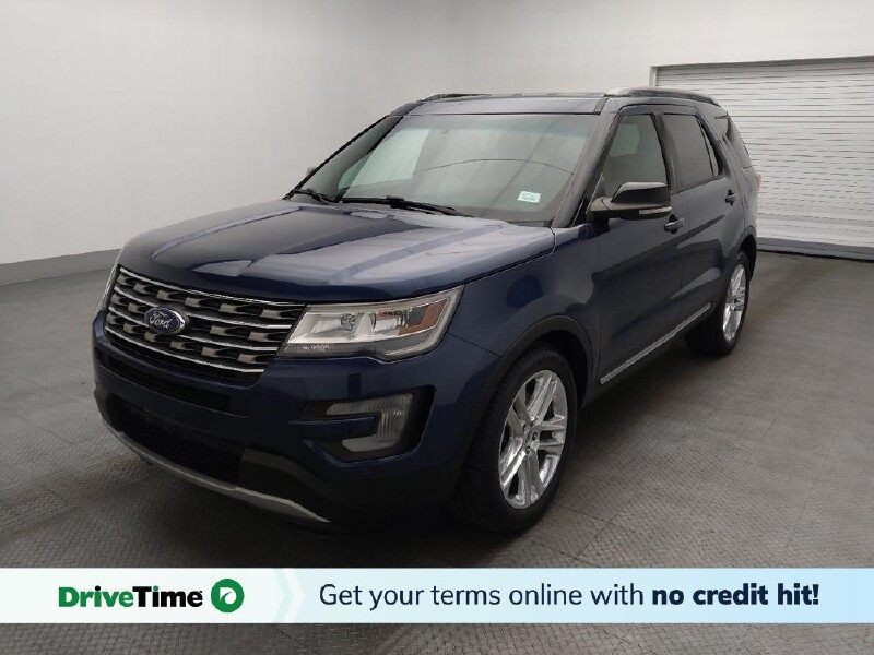 2017 Ford Explorer in Savannah, GA 31419 - 18141036