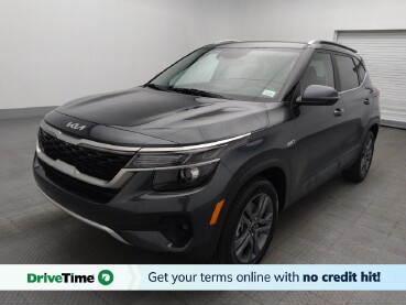 2022 Kia Seltos in West Palm Beach, FL 33409
