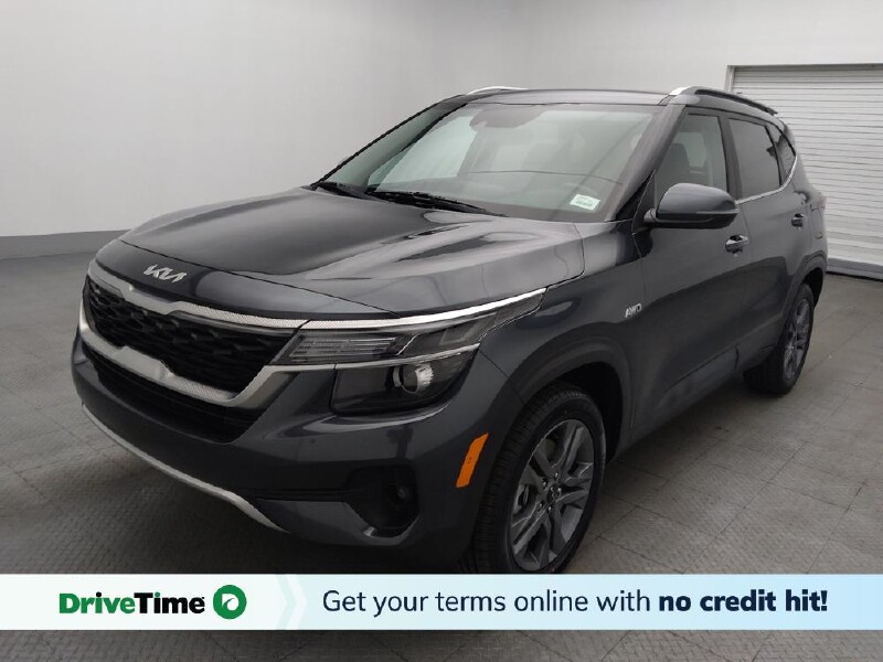 2022 Kia Seltos in West Palm Beach, FL 33409 - 18141048