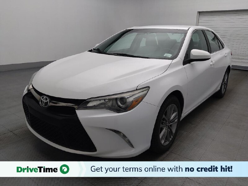 2016 Toyota Camry in Orlando, FL 32808 - 18141056