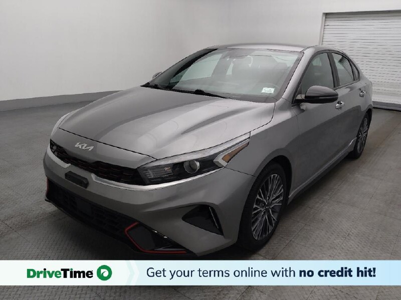 2023 Kia Forte in Kissimmee, FL 34744 - 18141058