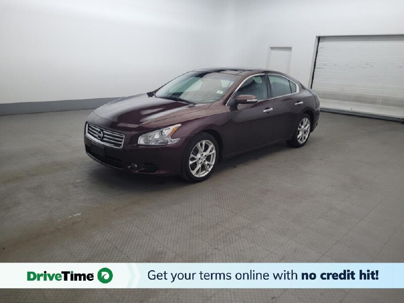 2014 Nissan Maxima in Owings Mills, MD 21117 - 18141063