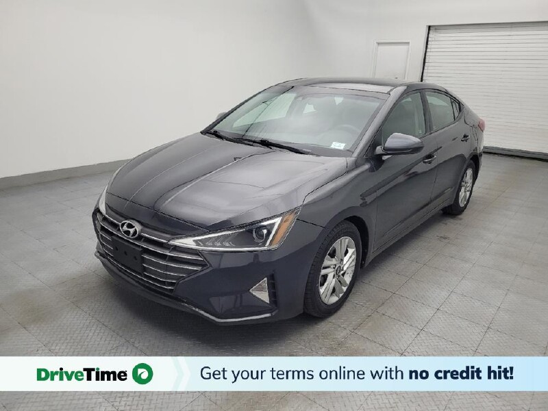2020 Hyundai Elantra in Wilmington, NC 28405 - 18141064