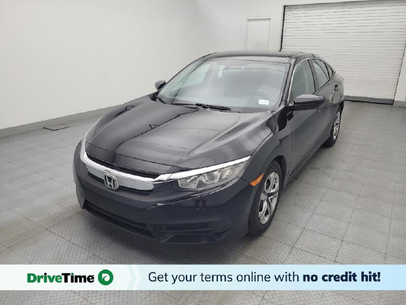 2017 Honda Civic in Wilmington, NC 28405 - 18141073