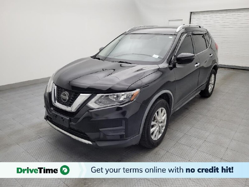 2018 Nissan Rogue in Wilmington, NC 28405 - 18141083