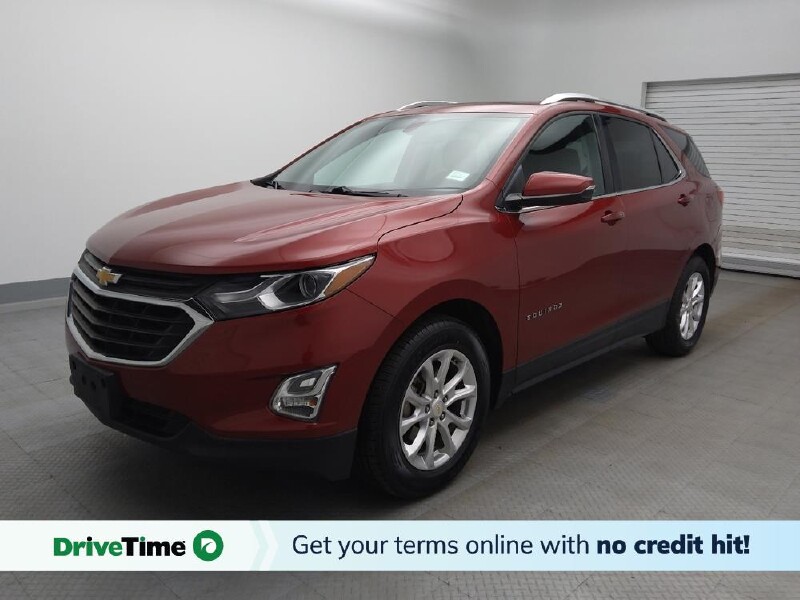 2018 Chevrolet Equinox in Lakewood, CO 80215 - 18141089