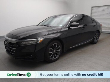 2022 Honda Accord in Colorado Springs, CO 80909