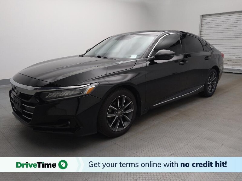 2022 Honda Accord in Colorado Springs, CO 80909 - 18141091