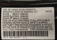2022 Honda Accord in Colorado Springs, CO 80909 - 18141091 33