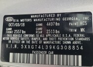 2019 Kia Optima in Madison, TN 37115 - 18141097 33