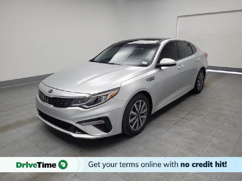 2019 Kia Optima in Madison, TN 37115 - 18141097