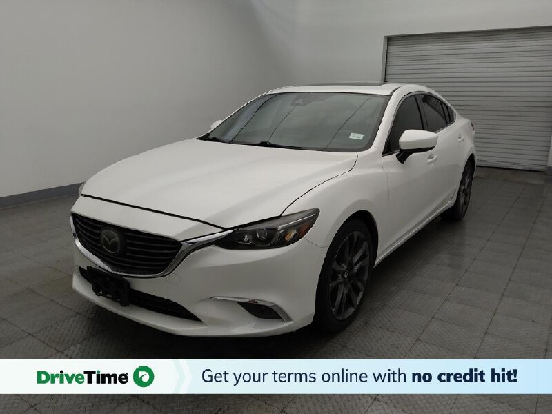 2017 Mazda MAZDA6 in Round Rock, TX 78664 - 18141121