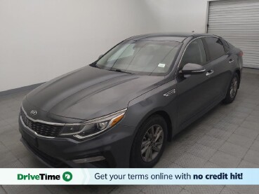 2020 Kia Optima in Live Oak, TX 78233